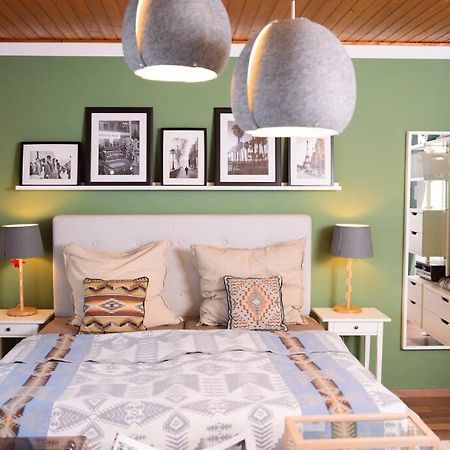 Green Forest Bungalow Weiperfelden Екстер'єр фото