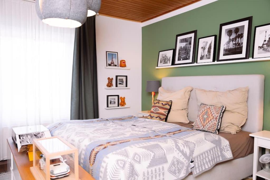 Green Forest Bungalow Weiperfelden Екстер'єр фото
