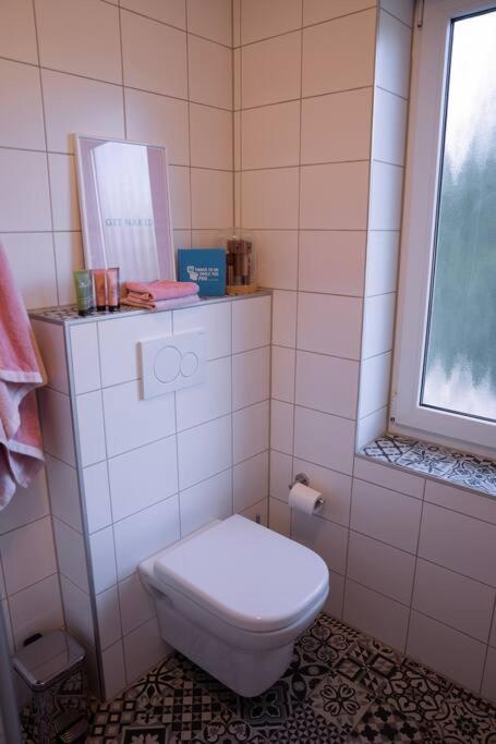 Green Forest Bungalow Weiperfelden Екстер'єр фото