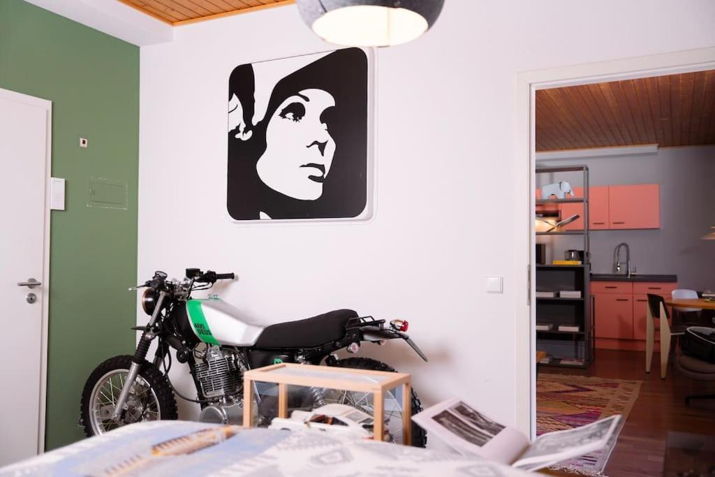 Green Forest Bungalow Weiperfelden Екстер'єр фото