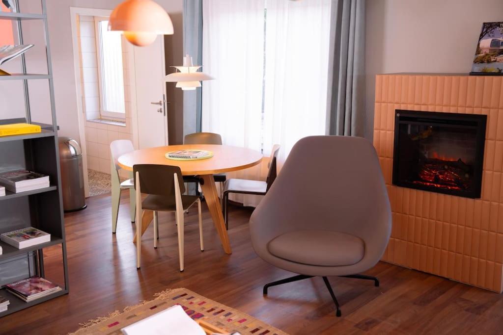 Green Forest Bungalow Weiperfelden Екстер'єр фото